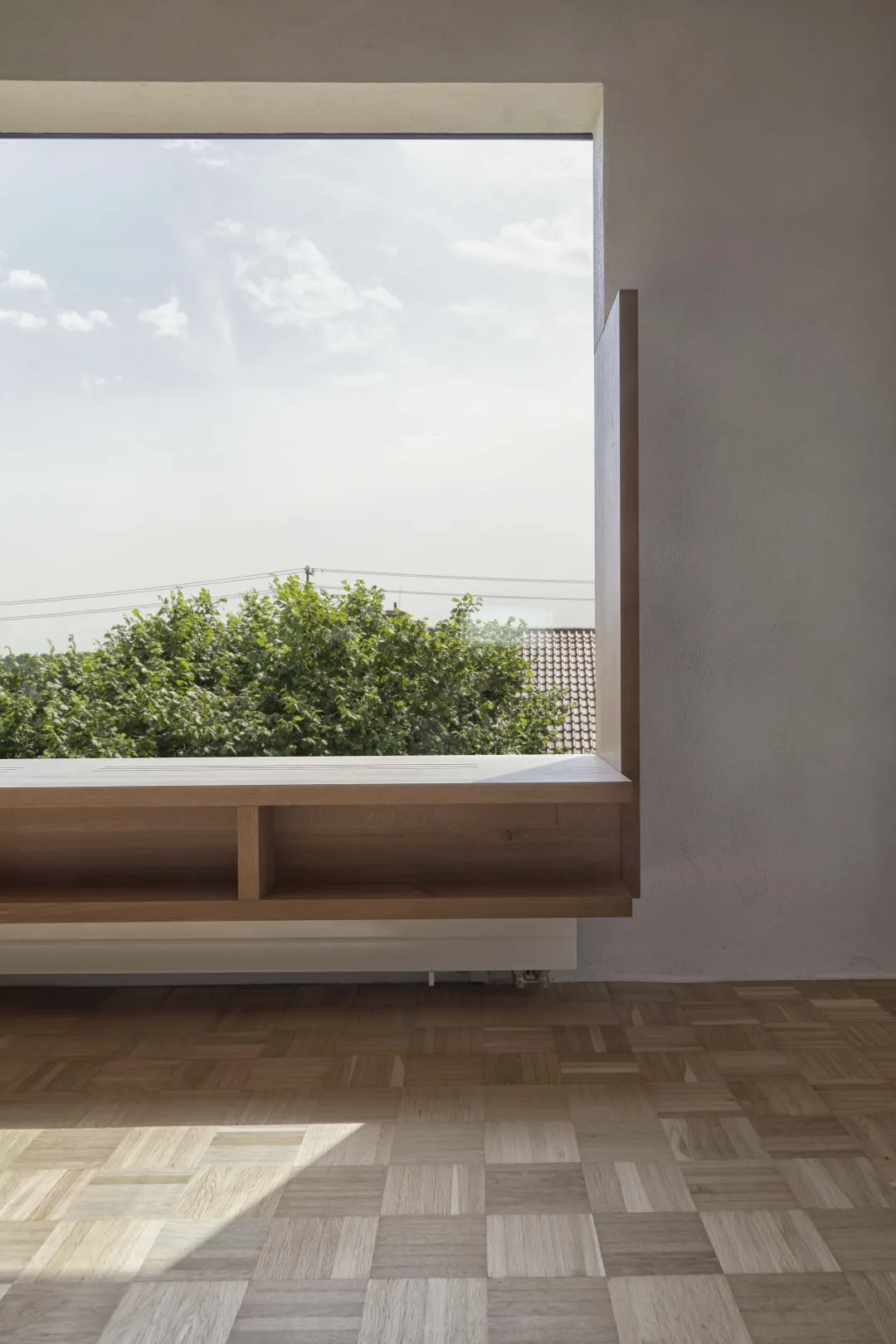 Ebertshäuser Architektur - Wohnhaus Weissach - Fotografie: Marina Gärtner