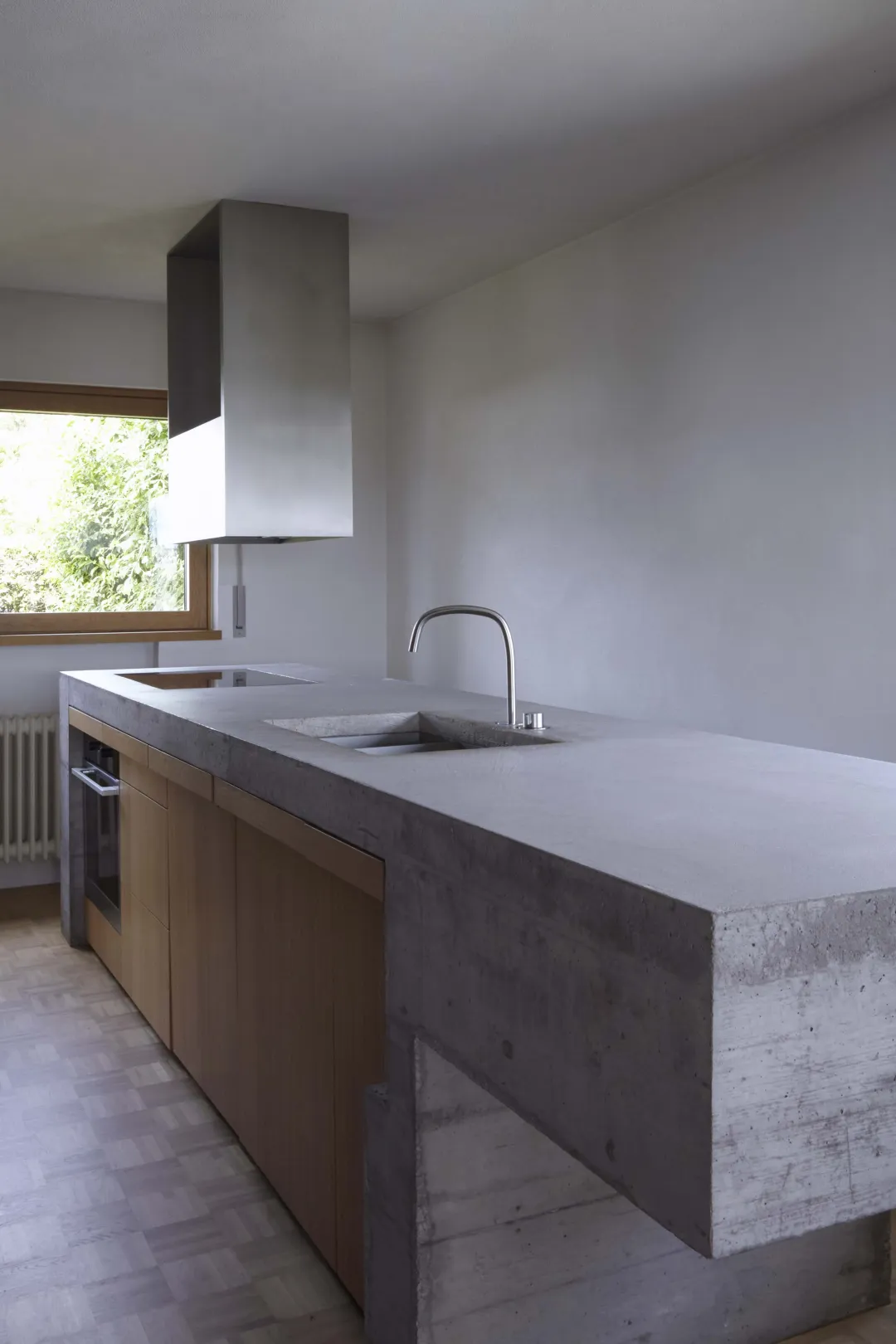 Ebertshäuser Architektur - Wohnhaus Weissach - Fotografie: Marina Gärtner