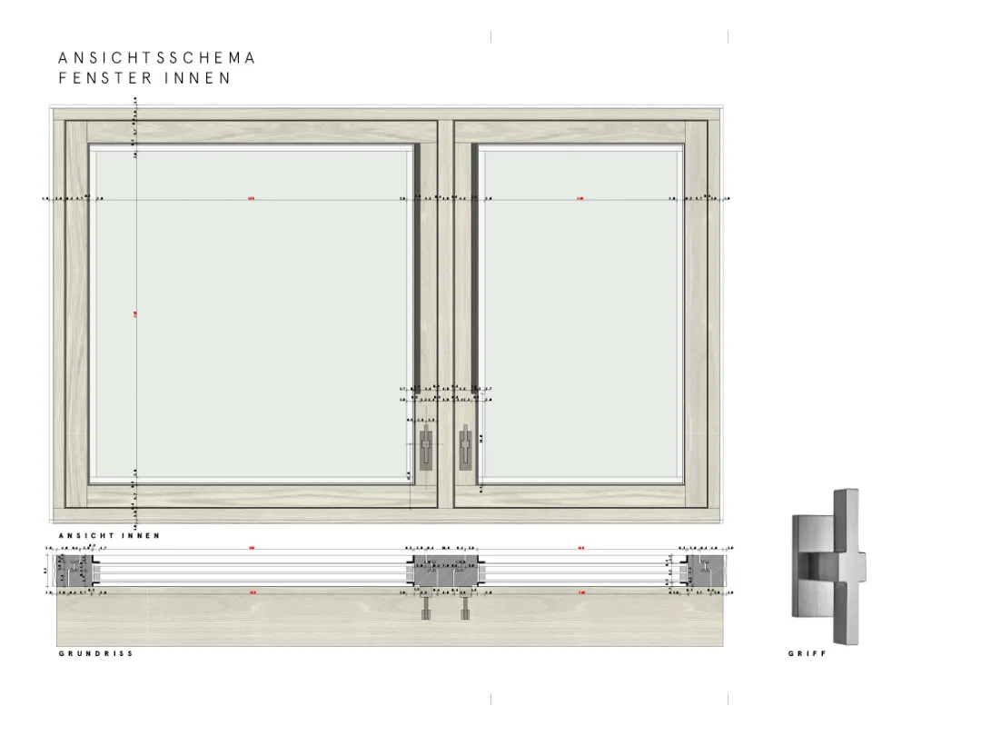 Ebertshäuser Architektur - Wohnhaus Weissach