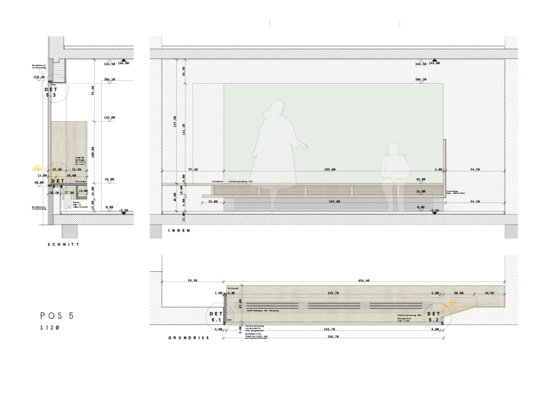 Ebertshäuser Architektur - Wohnhaus Weissach
