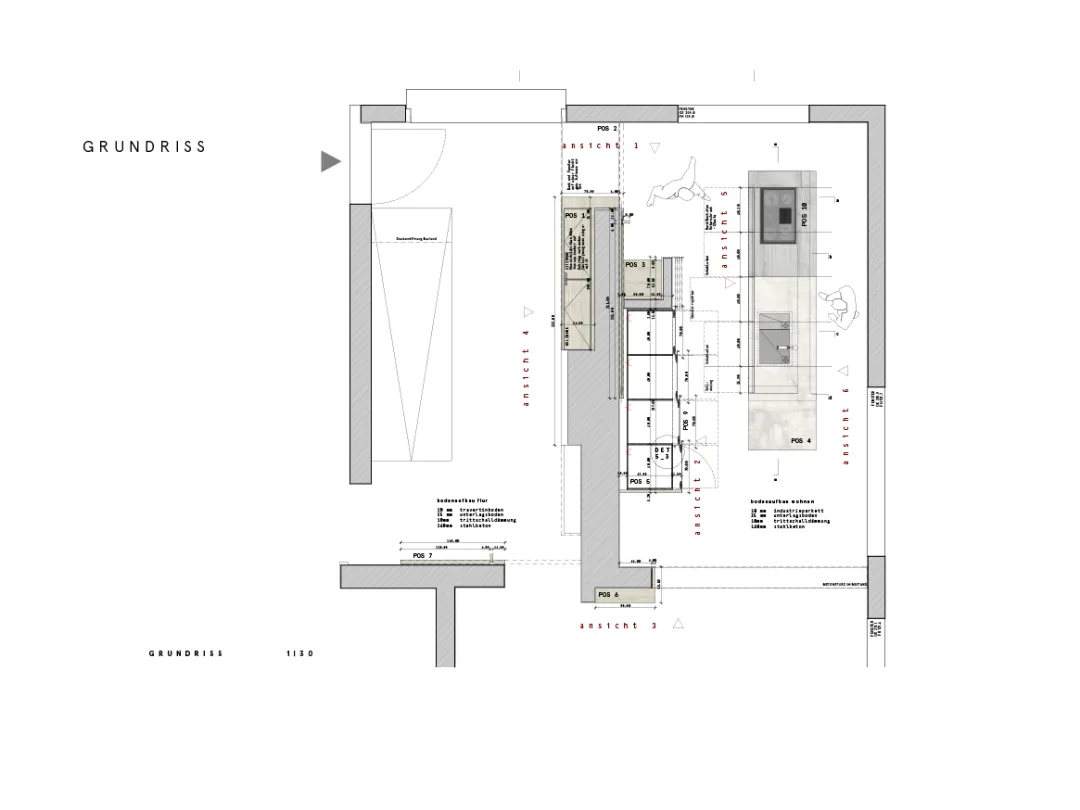 Ebertshäuser Architektur - Wohnhaus Weissach