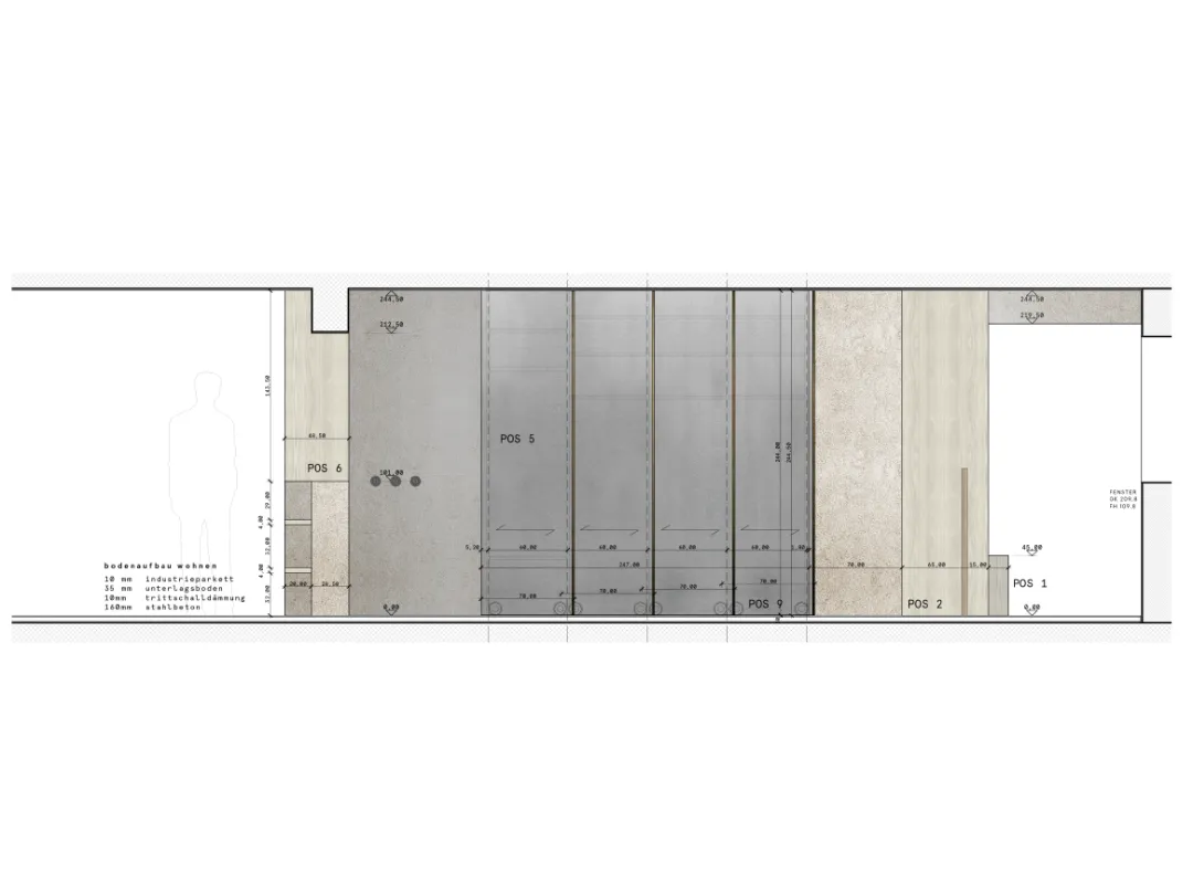 Ebertshäuser Architektur - Wohnhaus Weissach