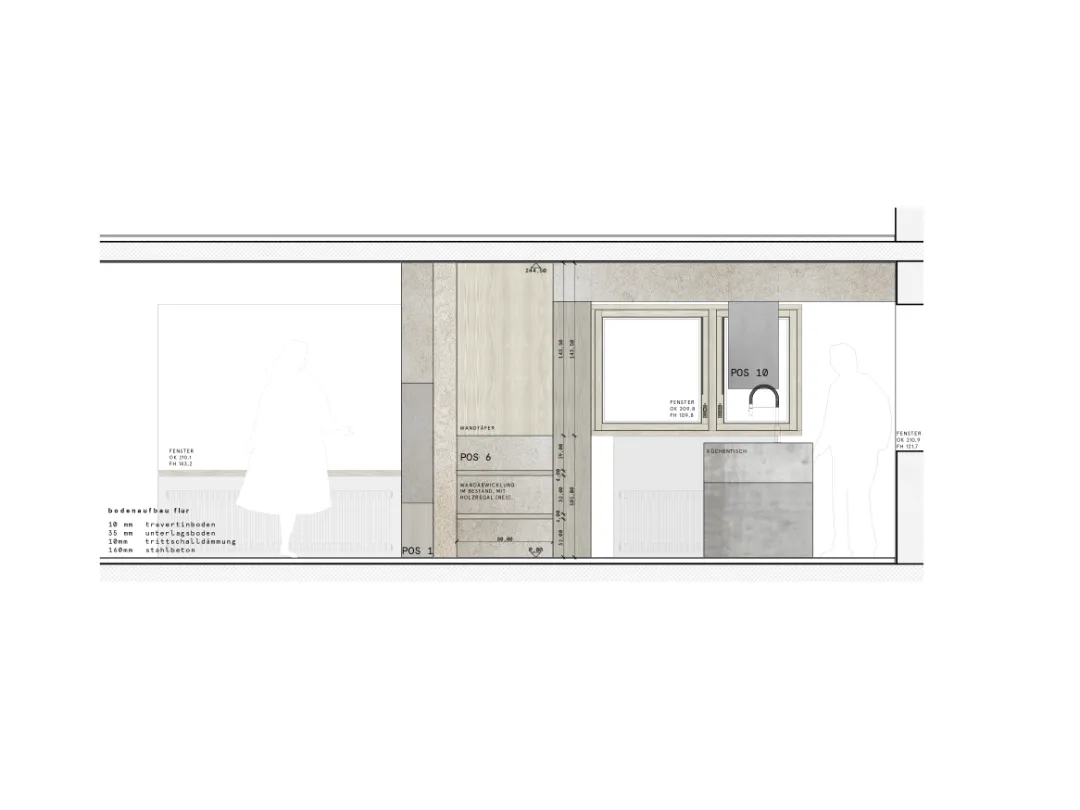 Ebertshäuser Architektur - Wohnhaus Weissach