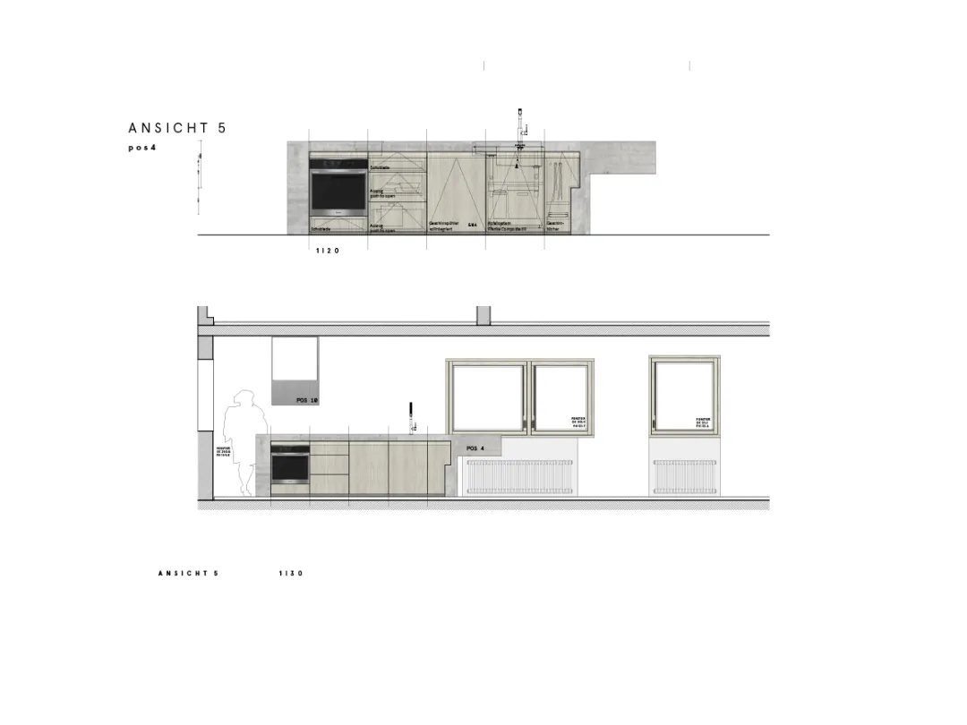 Ebertshäuser Architektur - Wohnhaus Weissach