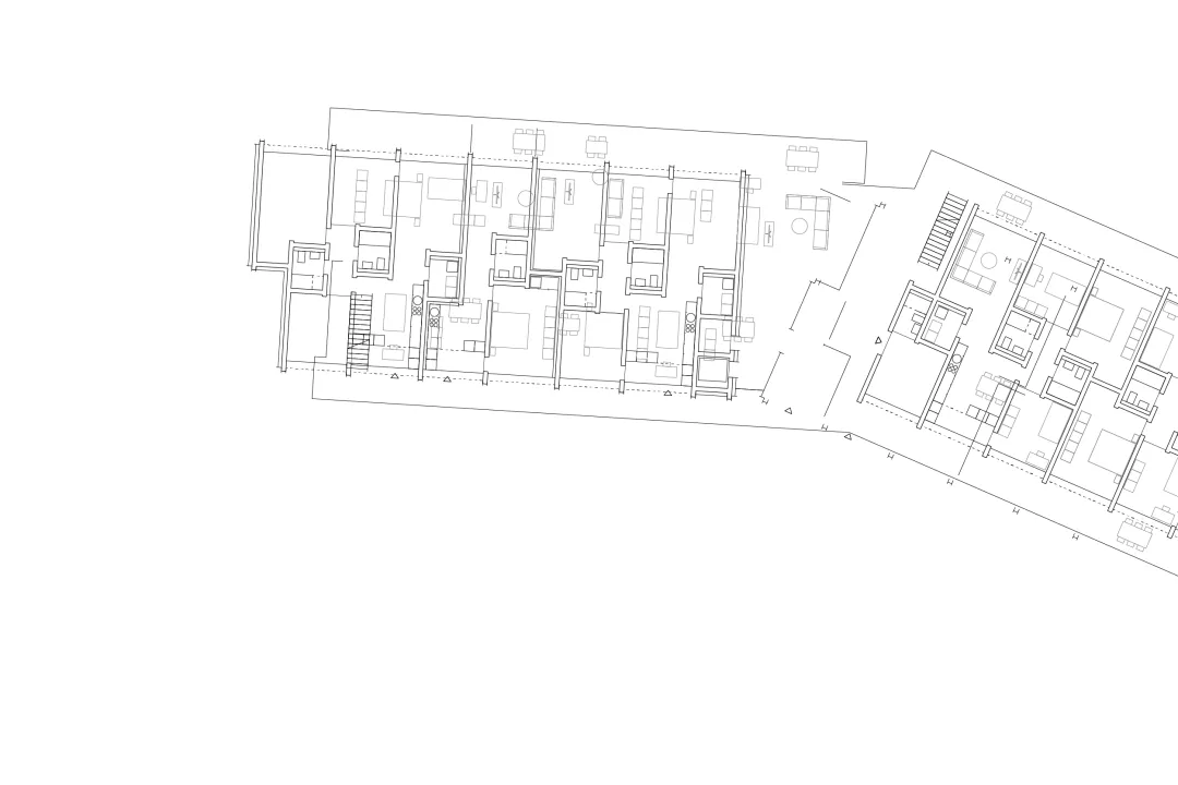 Ebertshäuser Architektur - Wohnsiedlung Thun - Thun, Werkpunkt-Architekten, Sylvio Hoffmann
