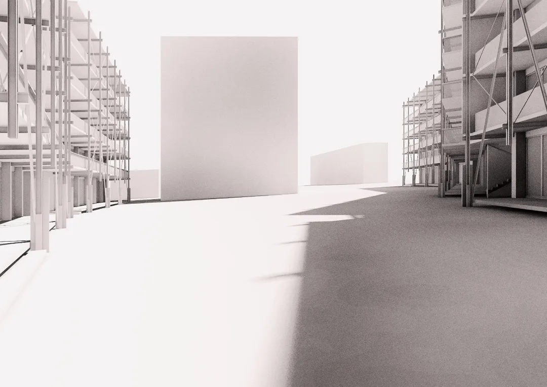 Ebertshäuser Architektur - Wohnsiedlung Thun - studio blomen, Mikael Blomfelt, Daniel Ebertshäuser