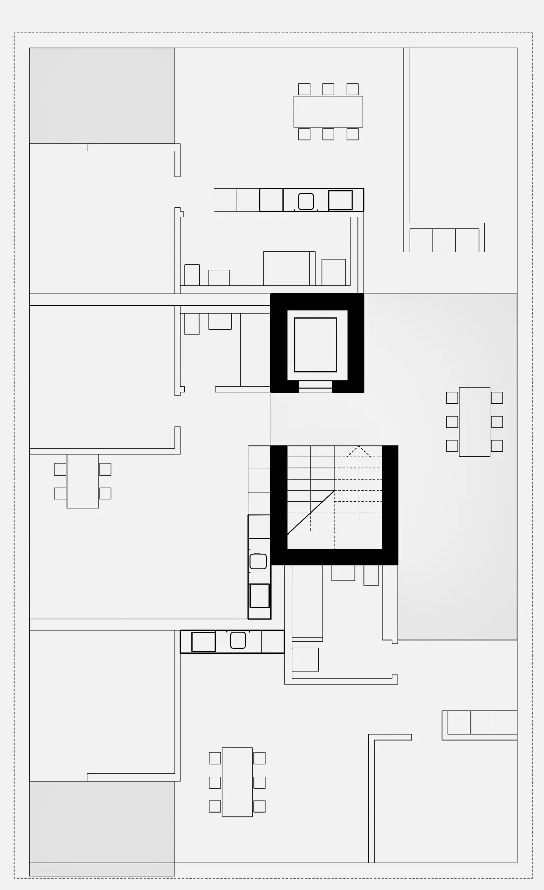 Ebertshäuser Architektur - Wohnsiedlung Thun - Thun, Werkpunkt-Architekten, Sylvio Hoffmann
