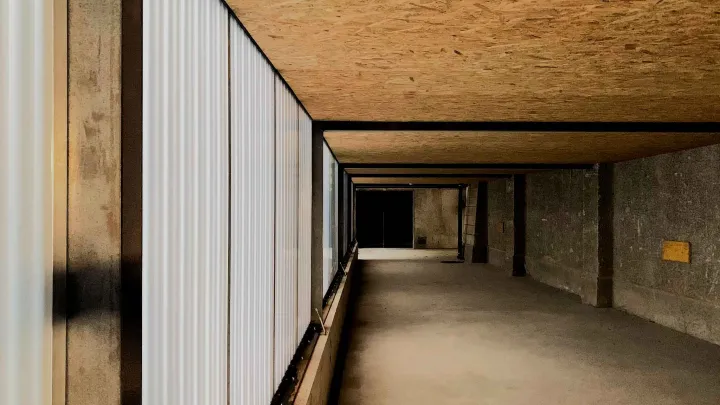 Ebertshäuser Architektur - Fotografie: Ruedi Walti
