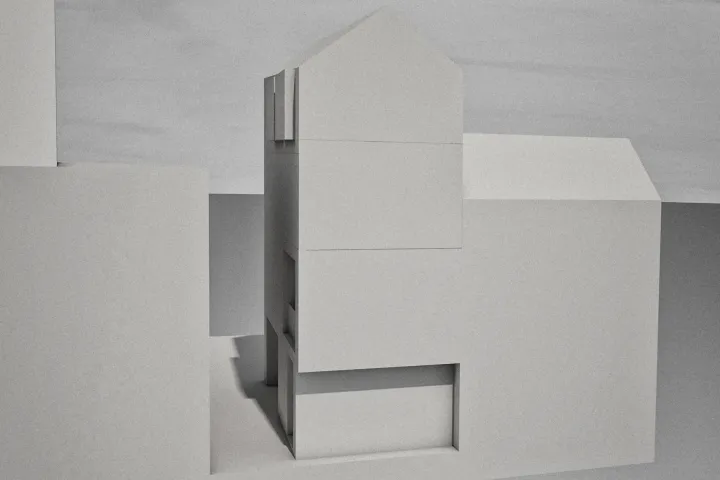 Ebertshäuser Architektur