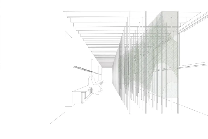 Ebertshäuser Architektur - Schulhaus Bruderholz, Basel