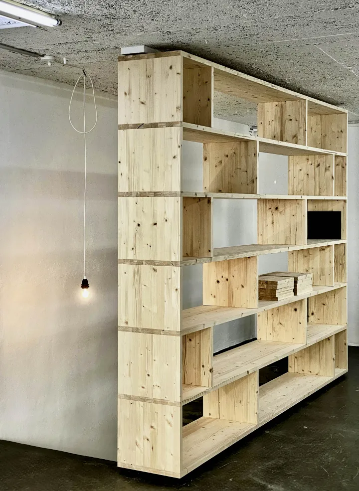 Ebertshäuser Architektur