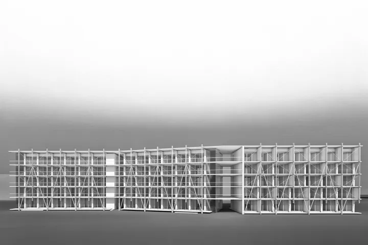 Ebertshäuser Architektur - Entwicklung Bubenberg- und von May-Strasse ( BVM ) Thun, werk.ARCHITEKTEN, Sylvio Hoffmann, studio blomen, Mikael Blomfelt