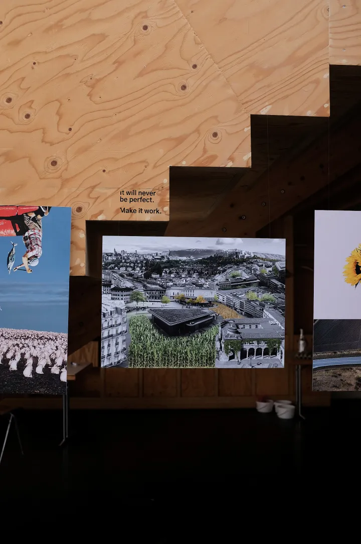 Ebertshäuser Architektur - Axel Humpert, Tim Seidel,  Marco Bakker, Martin Fröhlich, Mana Michlig, Lara Monti, Marcel Jäggi, Ulrike Schröer, Oliver Burch, Boris Gusic, Jakob Junghanss, Blanka Dominika Major, Lukas Ryffel, Daniel Ebertshäuser, Sabine Hertig, Emma Fuller, Daniel A. Walser, Maud Châtelet, Valérie Ortlieb