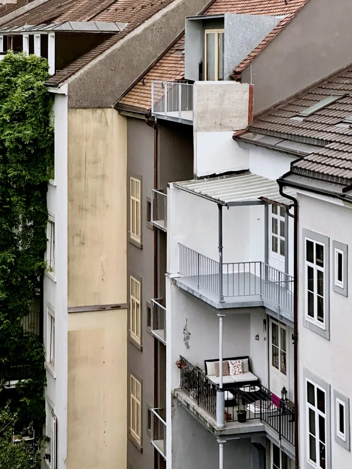 Ebertshäuser Architektur - Fotografie: Mark Niedermann