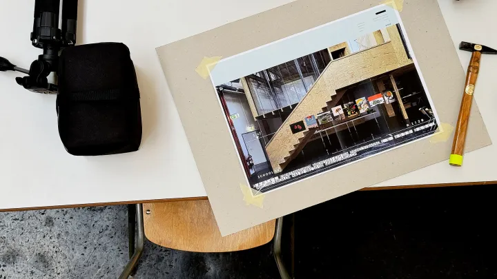 Ebertshäuser Architektur - Axel Humpert, Tim Seidel,  Marco Bakker, Martin Fröhlich, Mana Michlig, Lara Monti, Marcel Jäggi, Ulrike Schröer, Oliver Burch, Boris Gusic, Jakob Junghanss, Blanka Dominika Major, Lukas Ryffel, Daniel Ebertshäuser, Sabine Hertig, Emma Fuller, Daniel A. Walser, Maud Châtelet, Valérie Ortlieb