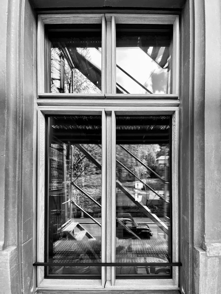Ebertshäuser Architektur - Fotografie: Mark Niedermann