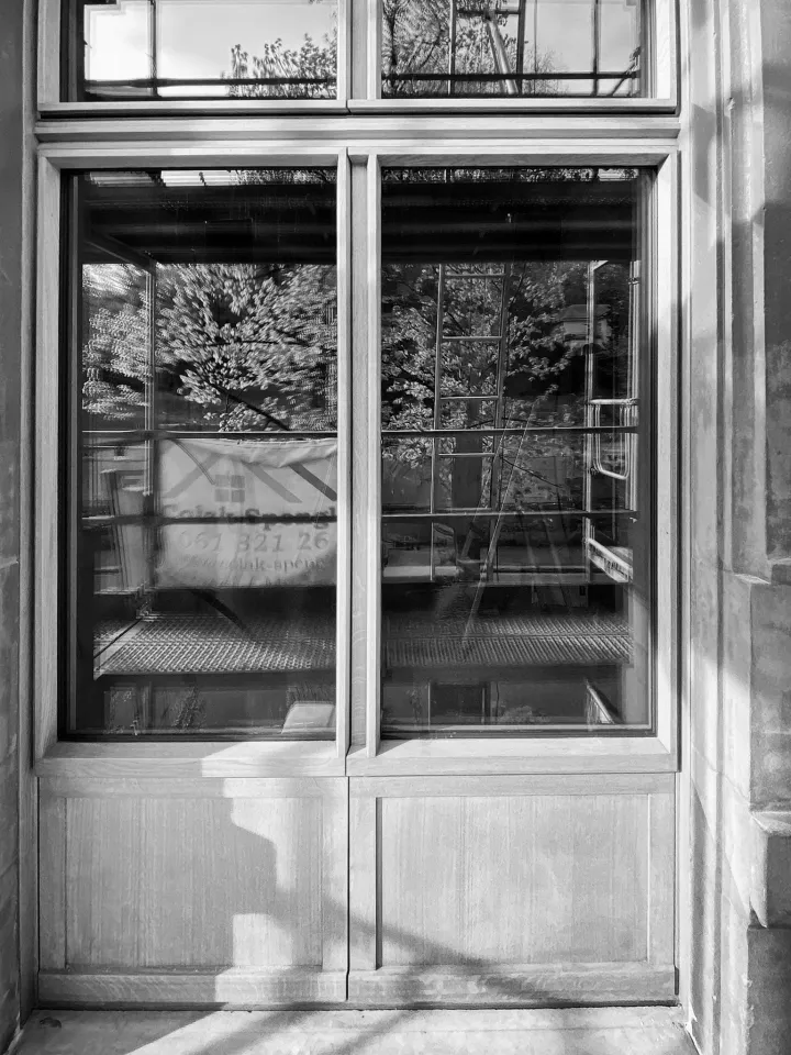 Ebertshäuser Architektur - Fotografie: Mark Niedermann