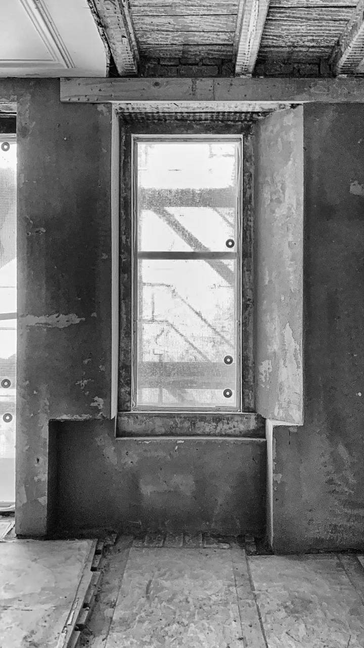 Ebertshäuser Architektur - Fotografie: Mark Niedermann
