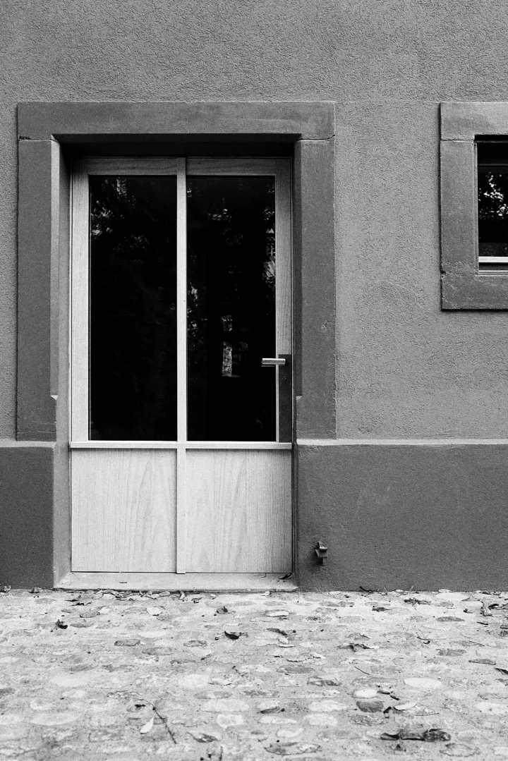 Ebertshäuser Architektur - Fotografie: Mark Niedermann