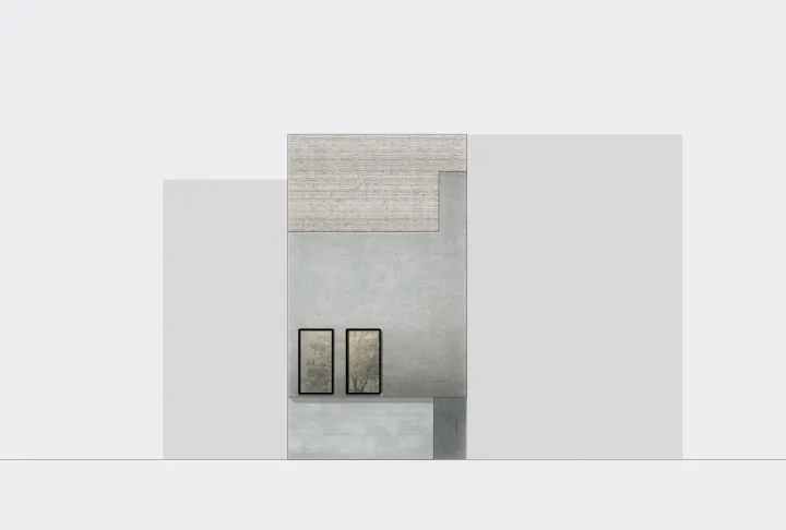 Ebertshäuser Architektur