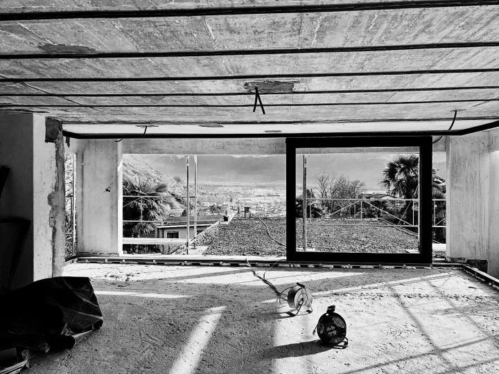 Ebertshäuser Architektur - Bild: Daniel Ebertshäuser